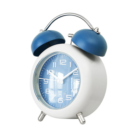 Reloj Despertador Mecánico Grande con Campanas Sonoras - Image 5