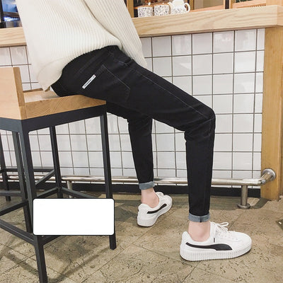Pantalones Casuales Slim Fit con Stretch Premium - Image 25