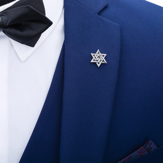 Broche Elegante Unisex - Joya de Distinción para Traje - Image 5