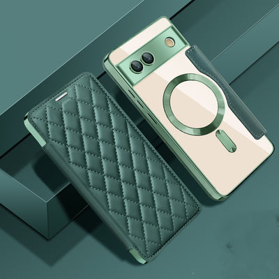 Funda Magnética de Cuero para Celular Estilo Ejecutivo - Image 11