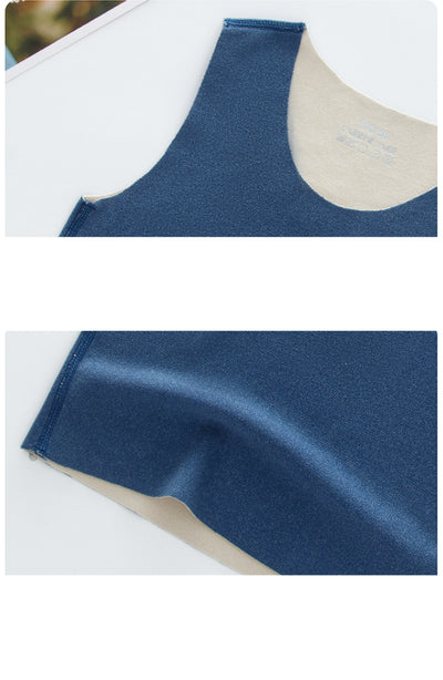 Chaleco Térmico Infantil Reversible sin Mangas - Image 16
