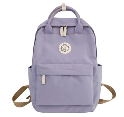 Mochila Escolar Multicolor para Niñas con Diseño de Personalidad - Image 8