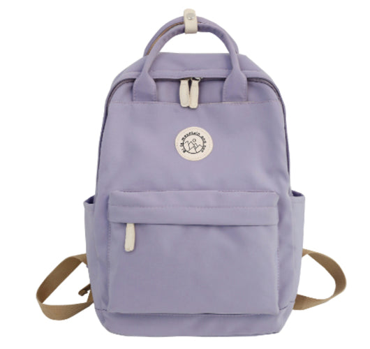 Mochila Escolar Multicolor para Niñas con Diseño de Personalidad - Image 8