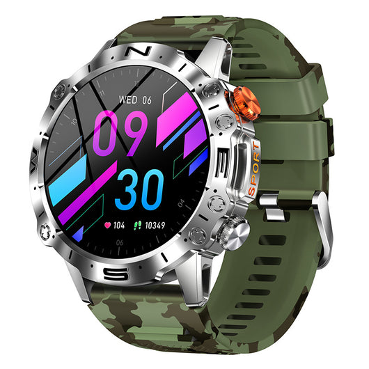 Reloj Deportivo Inteligente K59 con Bluetooth y Batería Extendida - Image 8