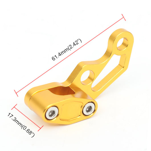 Abrazadera de Manguera para Motocicleta - Accesorios de Sujeción - Image 13