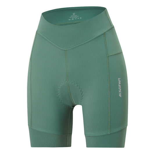 Shorts Ciclismo Mujer con Acolchado de Silicona - Image 15