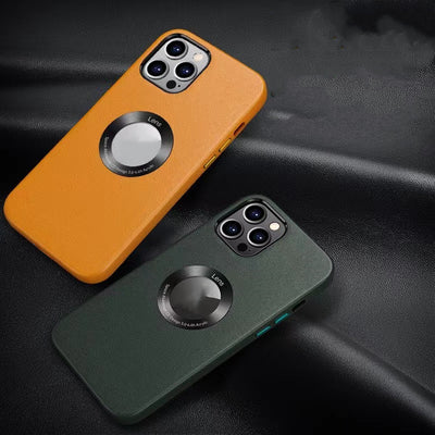Funda para iPhone con Patrón CD - Acrílico Resistente a Rayones - Image 10