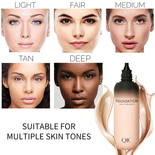 Base de Maquillaje Profesional Cobertura Total Impermeable con Corrector Iluminador - Image 10