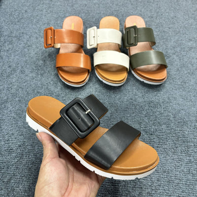 Pantuflas Versátiles de Moda para Mujer