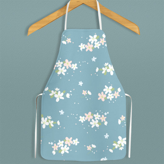 Delantal de Cocina Resistente a Manchas con Cuello Ajustable - Image 5