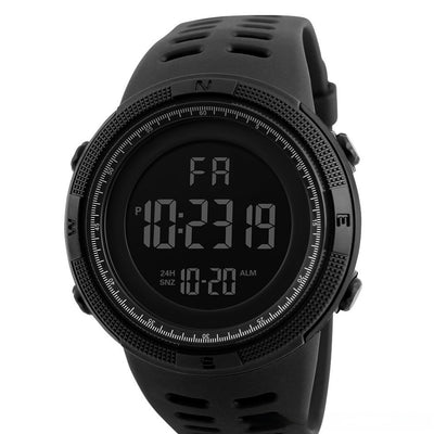 Reloj Deportivo Digital con Luz Nocturna y Esfera Grande - Image 8