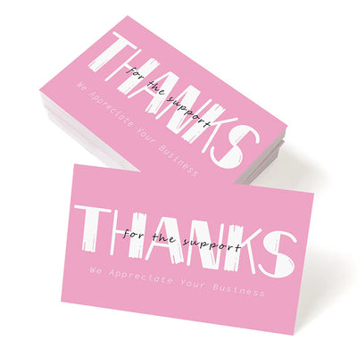 Tarjetas de Agradecimiento y Felicitación para Bodas, Eventos y Negocios - Image 15