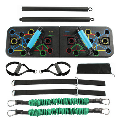 Barra de Pilates Ajustable con Resistencia - Image 19