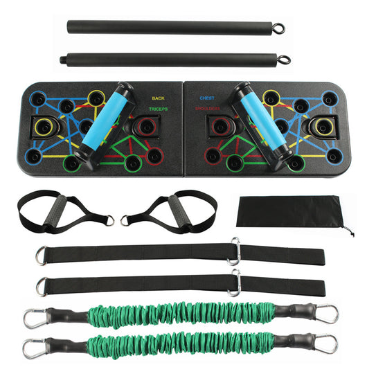 Barra de Pilates Ajustable con Resistencia - Image 19