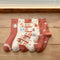 Calcetines Retro Estilo Japonés Ins para Mujer - Tubo Medio Hyuna