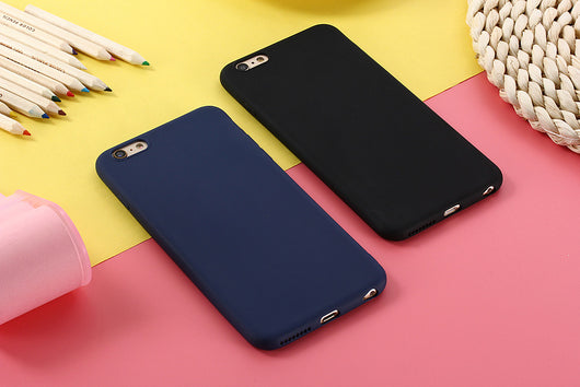 Funda TPU Esmerilada Todo en Uno para Teléfono - Image 3