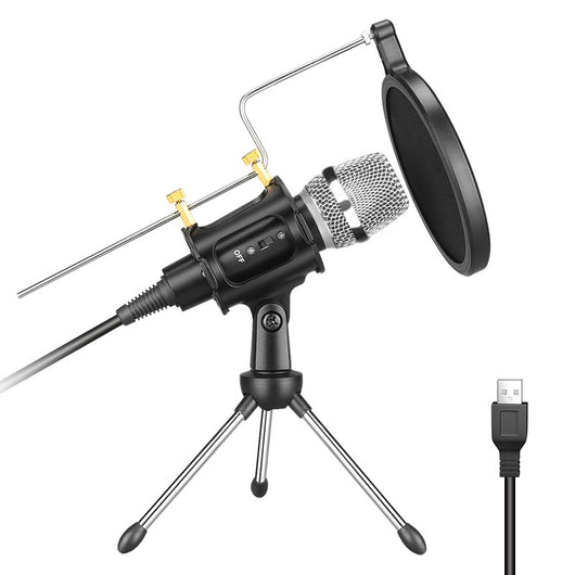 Tarjeta de Sonido USB para Streaming en Vivo y Grabación de Audio Profesional - Image 11