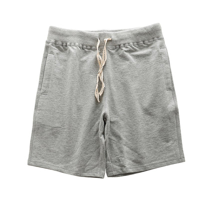 Shorts Casuales Holgados Khaki para Hombre - Comodidad Versátil - Image 8