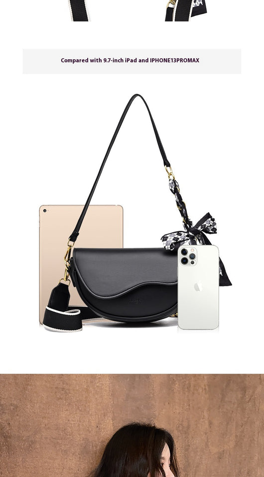 Bolso Bandolera Luxury Otoño Invierno - Diseño Minimalista Sofisticado - Image 29