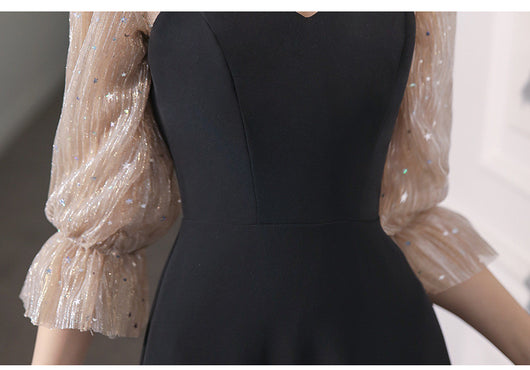 Vestido Liso Elegante para Mujer - Diseño Minimalista - Image 13
