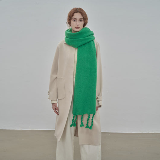 Babero Suave Encerado para Invierno Mujer - Image 18
