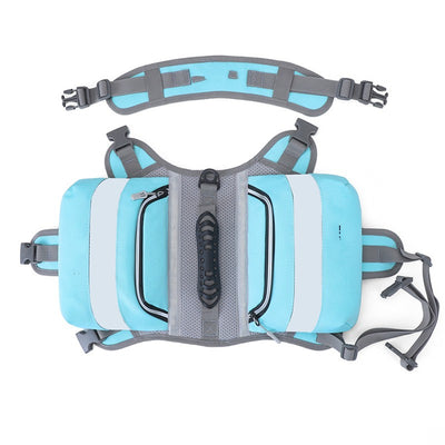 Mochila de Viaje para Perros Grandes - Carga Cómoda y Segura - Image 7