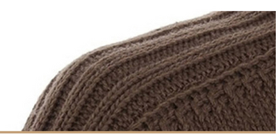 Suéter de Cuello Alto Tejido - Estilo Asiático Moderno - Image 3