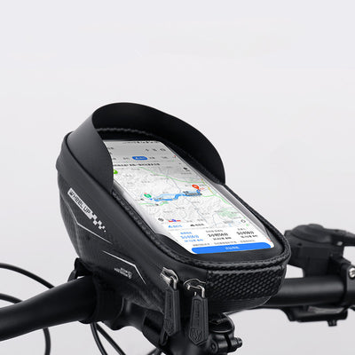 Bolsa Frontal para Bicicleta con Pantalla Táctil para Teléfono - Image 13
