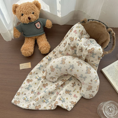 Cama Ortopédica para Gatos - Cojín Hipoalergénico Premium - Image 3