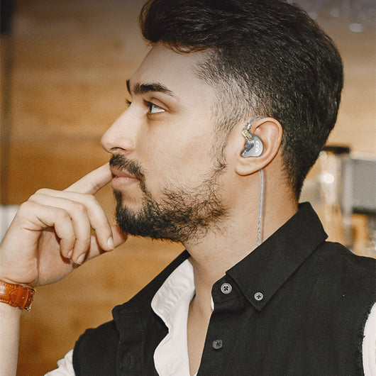 Auriculares Intrauriculares HIFI Dinámicos con Cable de Alta Fidelidad - Image 11