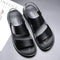 Zapatos Casuales para Playa Hombre con Suela Blanda y Antideslizante