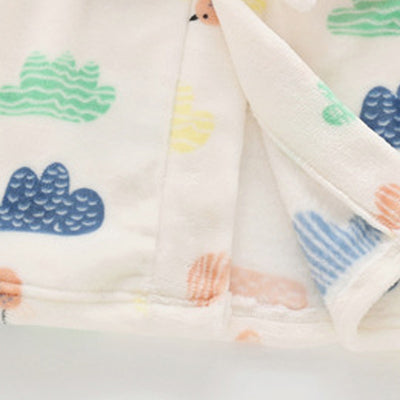 Batas Acogedoras de Franela para Niños y Niñas - Image 15