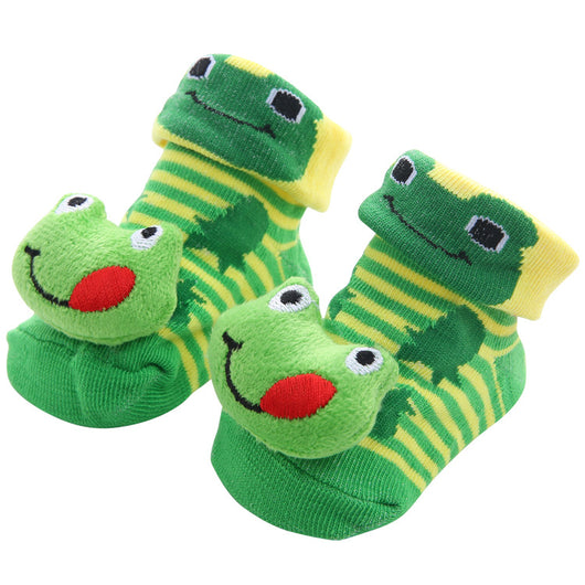 Calcetines Antideslizantes con Diseño Infantil para Bebés Recién Nacidos - Image 63