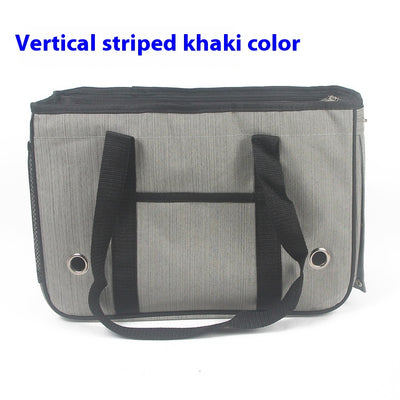 Bolsa Portátil para Mascotas - Transporte Cómodo para Perros - Image 11