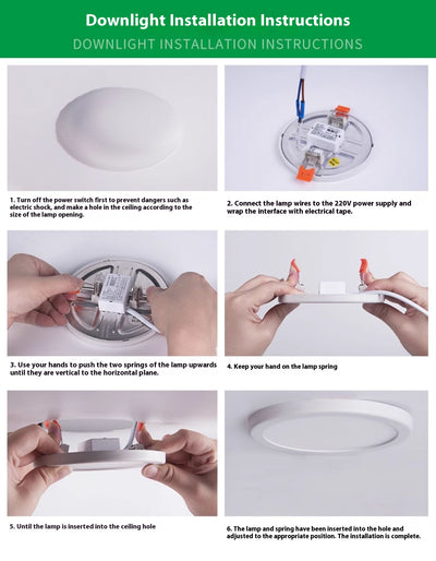 Tubo LED Flexible para Pasillos y Espacios Abiertos - Image 22