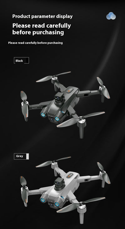 Dron Cuadricóptero con Cámara HD y GPS de Motor sin Escobillas - Image 30