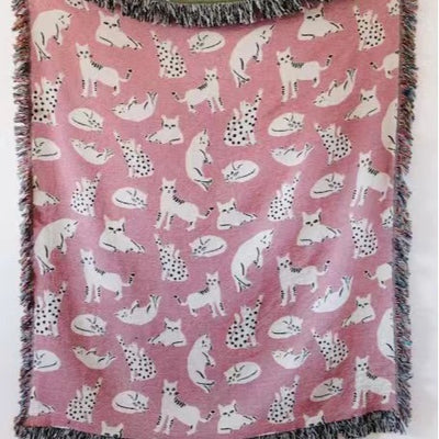 Cobertor Tapiz Decorativo para Cama y Sofá - Diseño Creativo para tu Hogar - Image 4