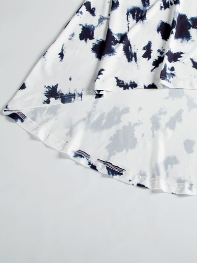 Blusa Casual de Manga Larga con Estampado y Cuello Redondo - Image 10