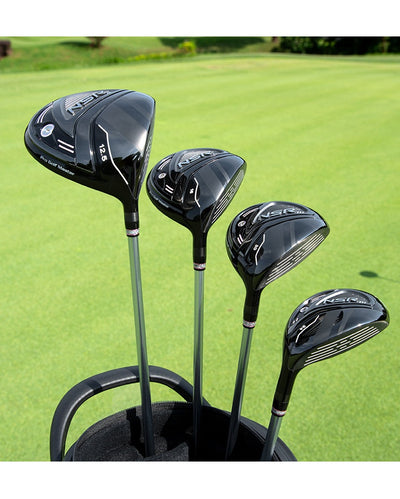 Juego de Palos de Golf para Damas - Maderas 1, 3 y 5 con Titanio y Carbono - Image 31