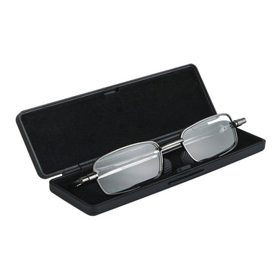 Gafas de Lectura Metálicas Ultrafinas para Hombre con Patillas Articuladas - Image 8