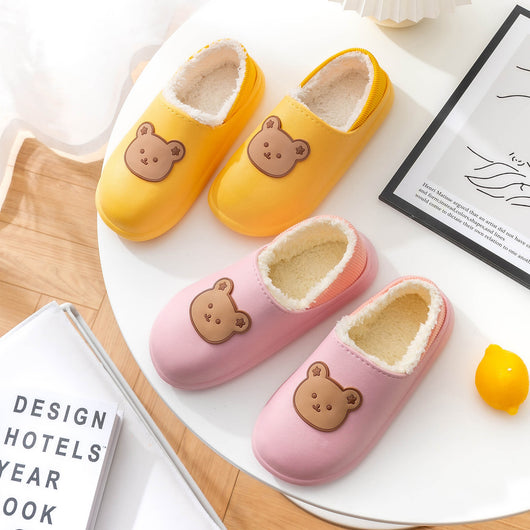 Pantuflas Térmicas Antideslizantes para Parejas - Cómodas y Impermeables - Image 16