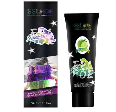 Tinte Semipermanente Profesional Termocromático - Gris, Púrpura, Verde y Azul - Image 20