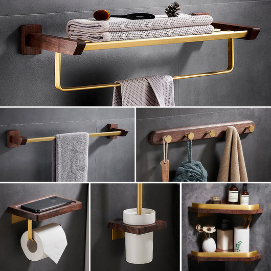 Organizador de Baño Estilo Chino con Barra Colgante y Repisa para Inodoro - Image 14