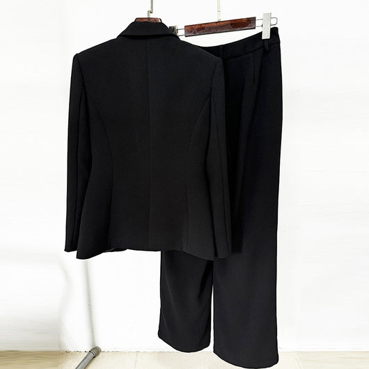 Conjunto de Pantalones de Moda de Dos Piezas - Image 3
