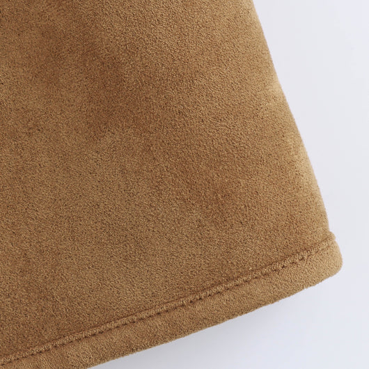 Abrigo Reversible Francés de Diseño Europeo para Mujer - Image 27