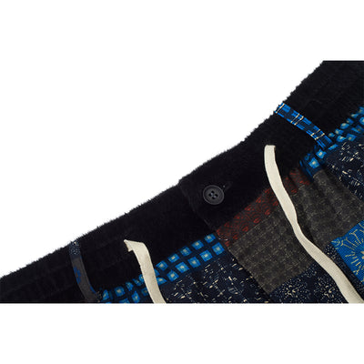 Shorts Deportivos de Baloncesto con Cintura Elástica y Panel de Lino - Image 12