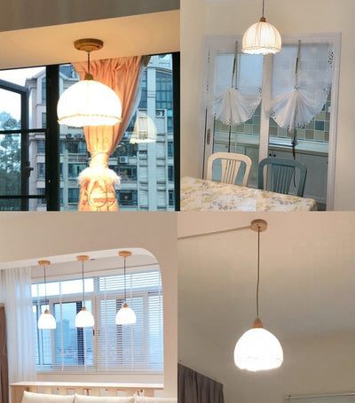 Lámpara Colgante Vintage Estilo Rústico para Dormitorio y Estudio - Image 19
