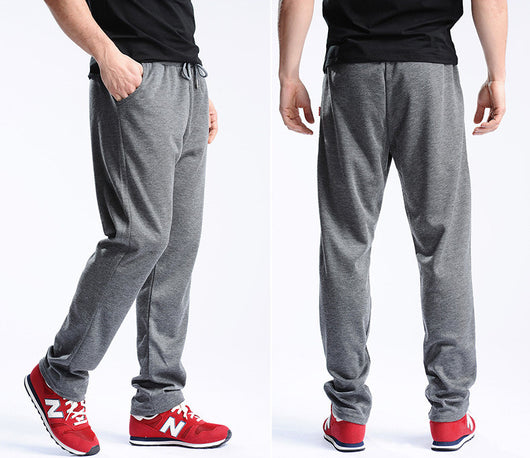 Pantalones Deportivos Plus Size con Forro Térmico - Estilo Europeo y Americano - Image 8