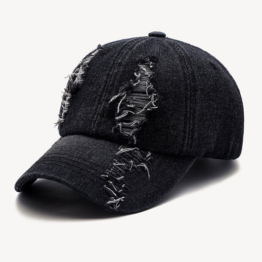 Gorra de Béisbol Estilo Vaquero Desgastado para Hombre - Image 2