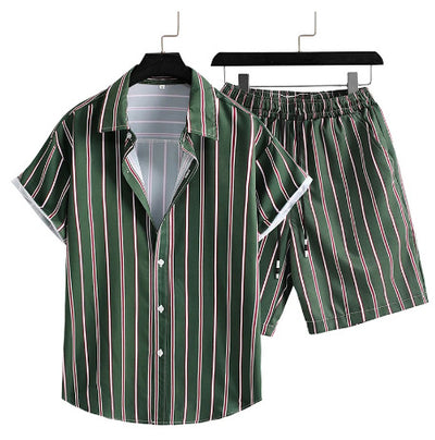 Camisa Hawaiana Casual con Impresión 3D Digital - Manga Corta - Image 13